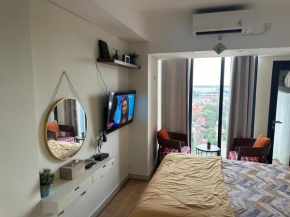 Meisterstad Pollux Habibie Apartment Batam Studio805